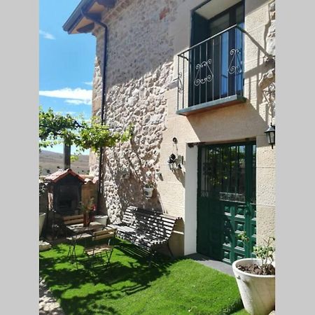 Calida Casa Familiar Villa Aldealpozo Eksteriør billede