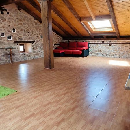 Calida Casa Familiar Villa Aldealpozo Eksteriør billede
