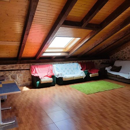 Calida Casa Familiar Villa Aldealpozo Eksteriør billede