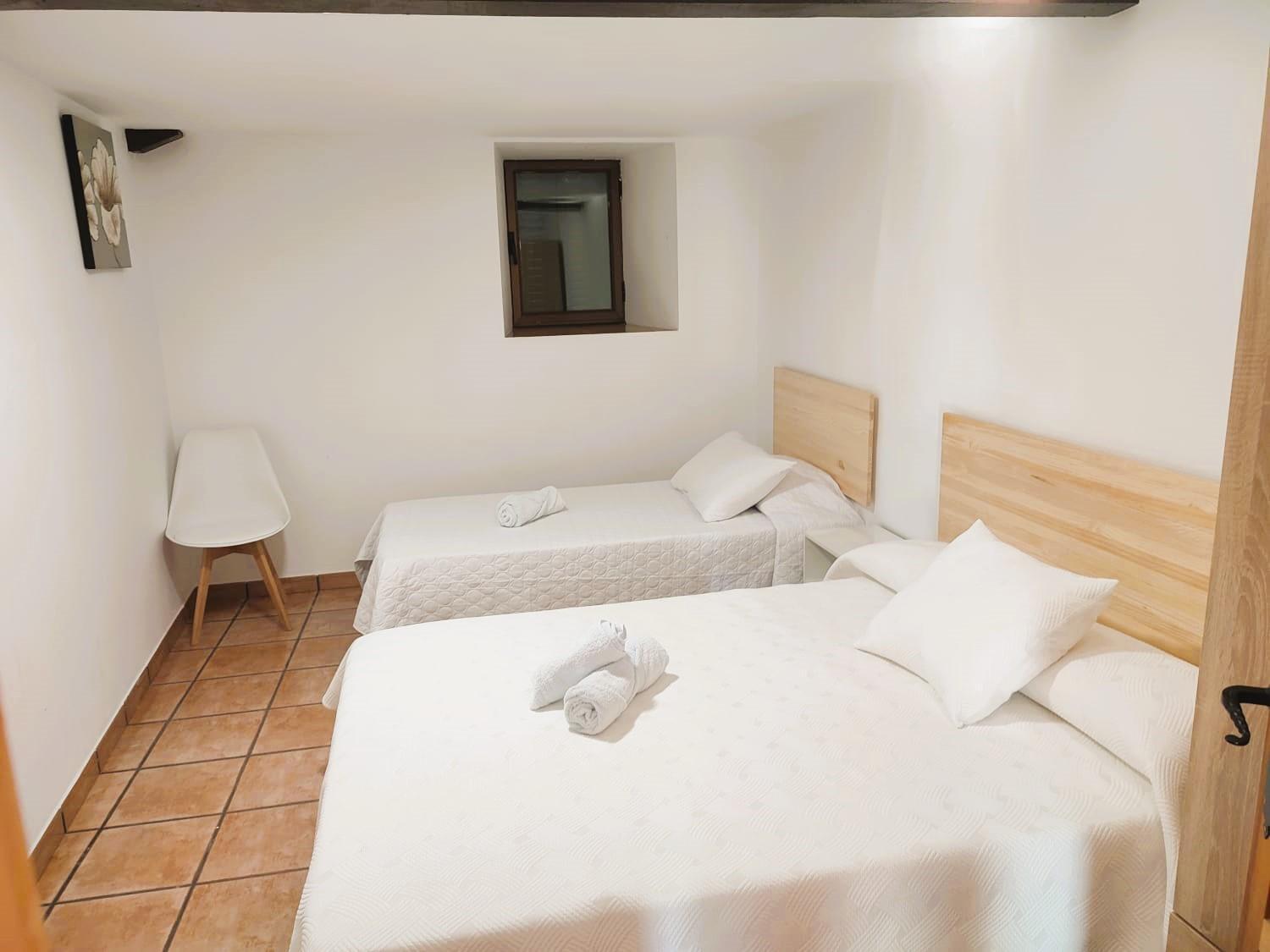 Calida Casa Familiar Villa Aldealpozo Eksteriør billede