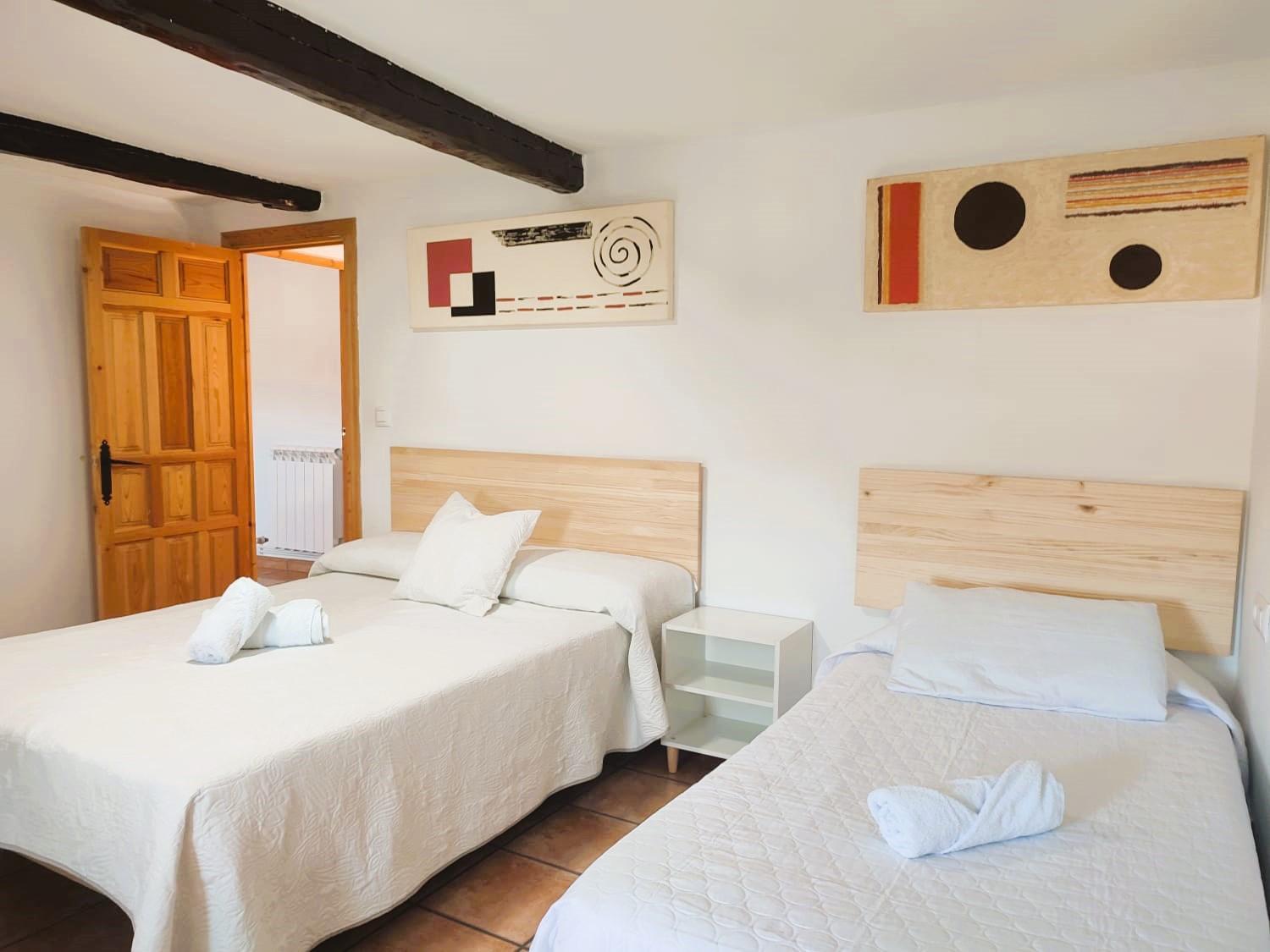 Calida Casa Familiar Villa Aldealpozo Eksteriør billede