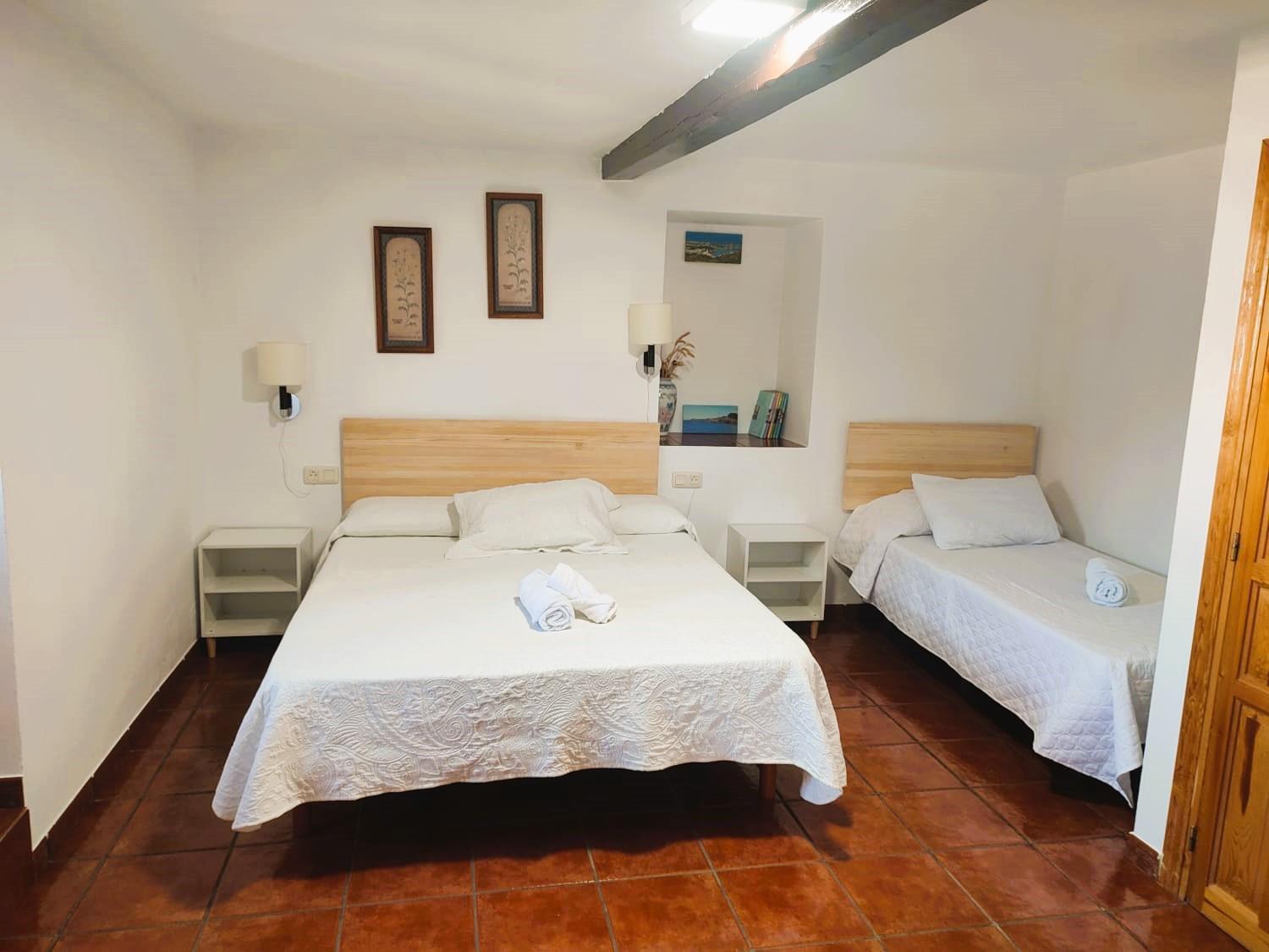 Calida Casa Familiar Villa Aldealpozo Eksteriør billede