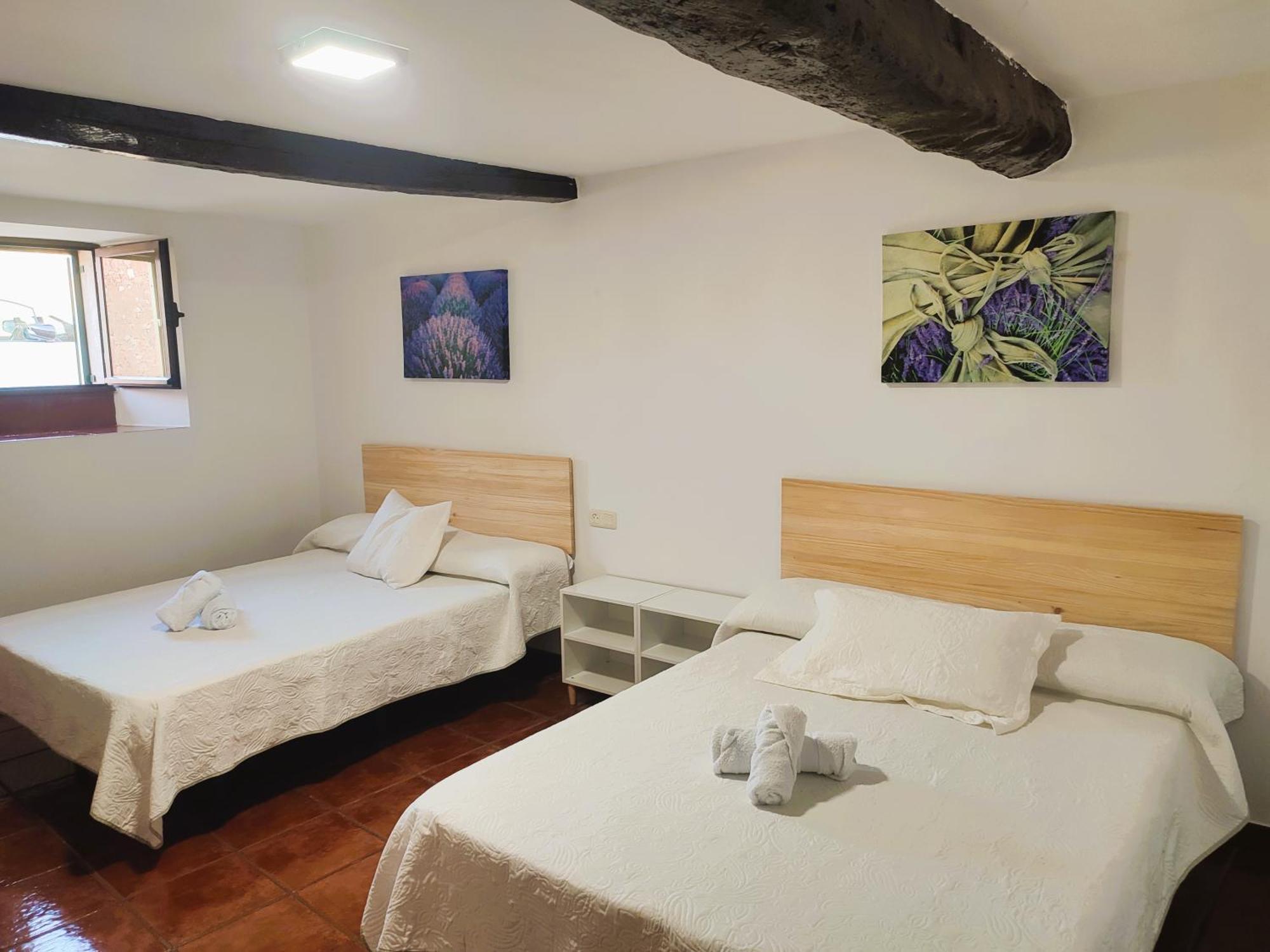 Calida Casa Familiar Villa Aldealpozo Eksteriør billede