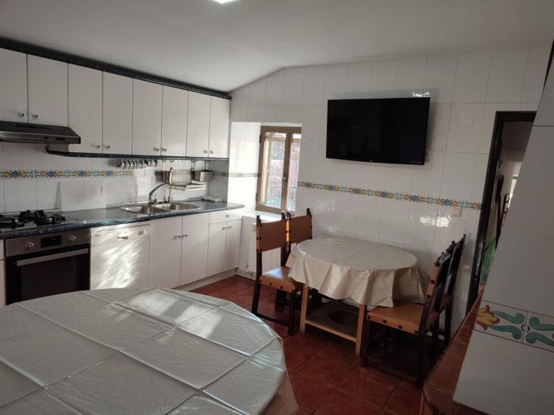 Calida Casa Familiar Villa Aldealpozo Eksteriør billede