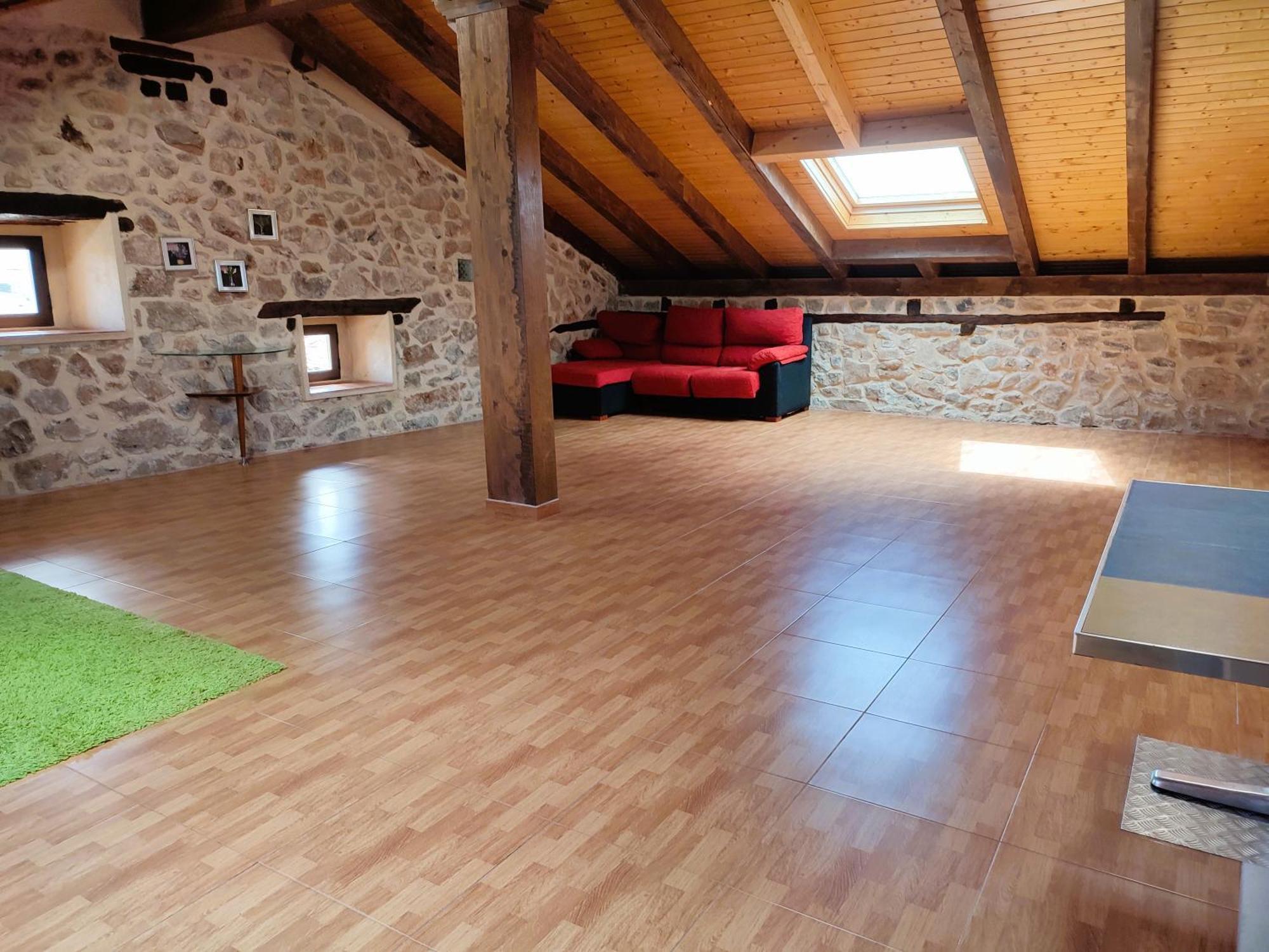 Calida Casa Familiar Villa Aldealpozo Eksteriør billede