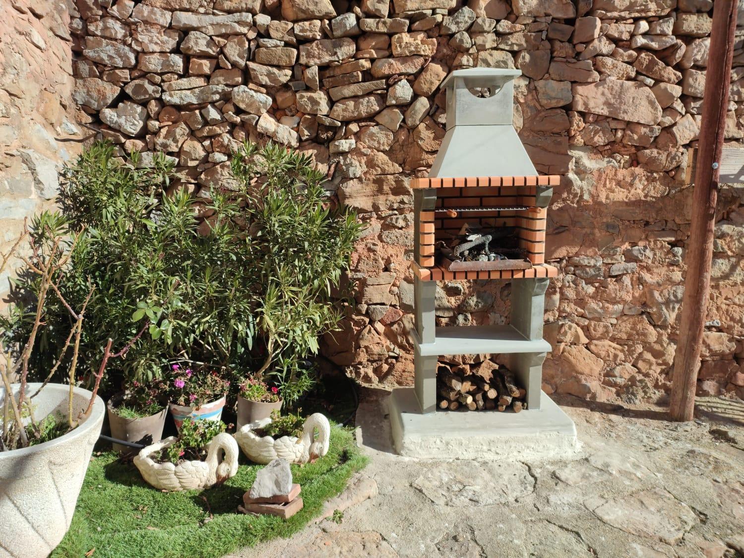 Calida Casa Familiar Villa Aldealpozo Eksteriør billede
