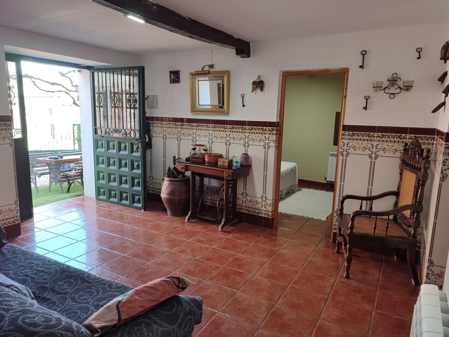 Calida Casa Familiar Villa Aldealpozo Eksteriør billede